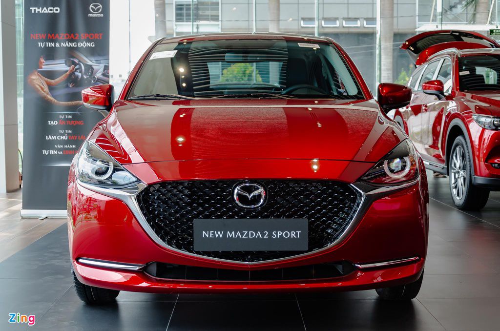  Mazda2 Sport Precios 2023 - Comprar Autos Mazda En Saigon