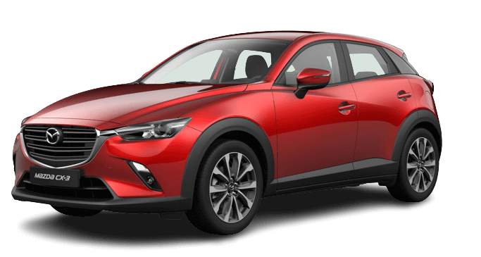  Precio del Mazda CX3 2023 - Comprar Coche Mazda en Saigon