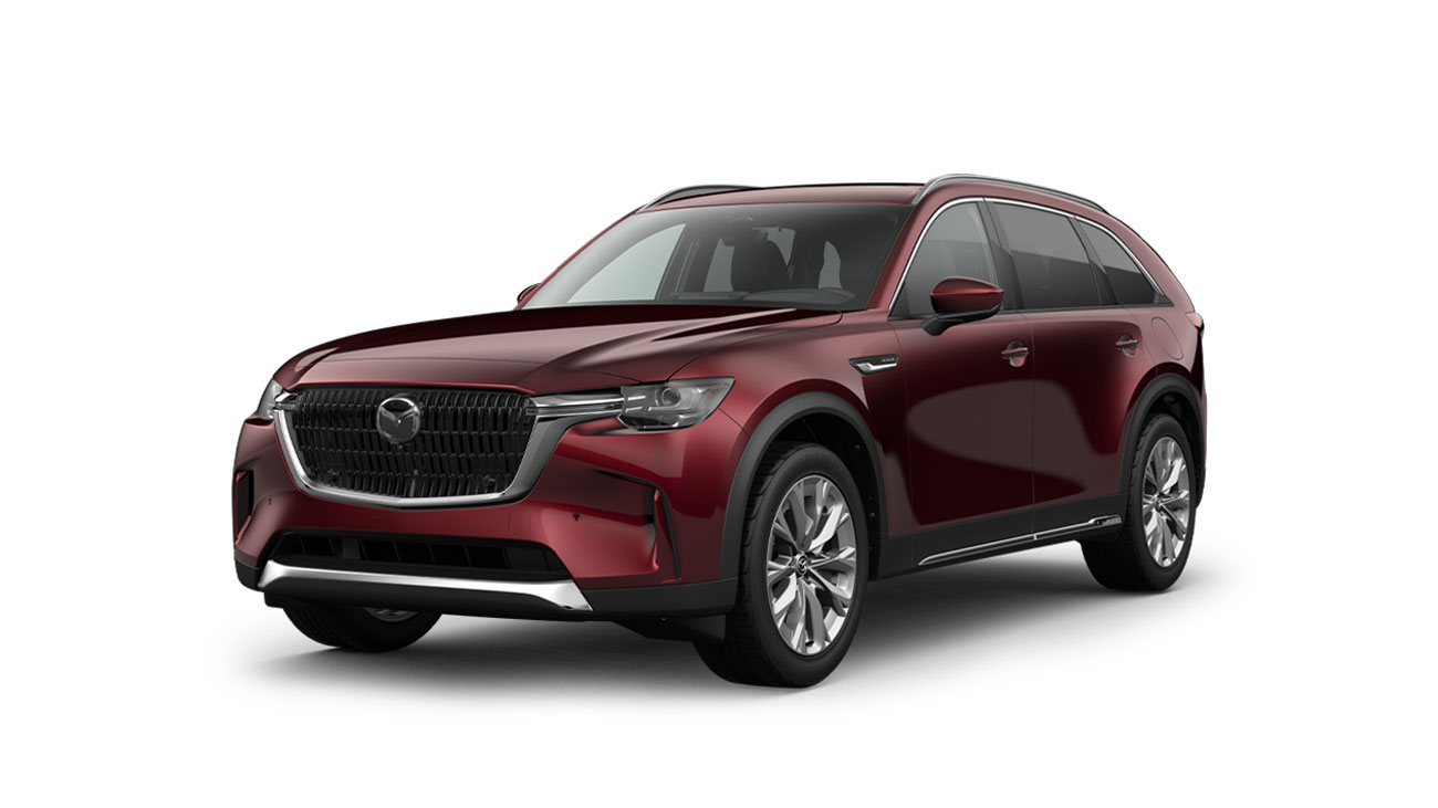 Mazda CX-90